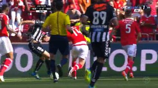 Jonas Goal HD - Braga 0-2 Sporting - 15/05/2016 HD
