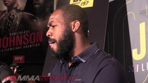 Jon Jones: I Dont Know How Much I Could Trust Rashad Evans