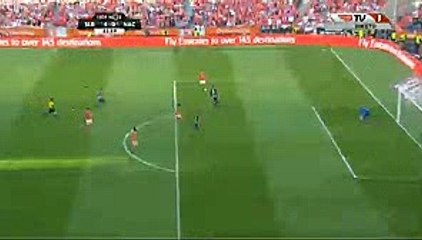 Pizzi Goal HD - Benfica 4-0 Nacional - 15-05-2016