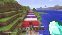 Minecraft Xbox 360 EZ Clan A 4th Of July Special EPIC MUST SEE !!!!!