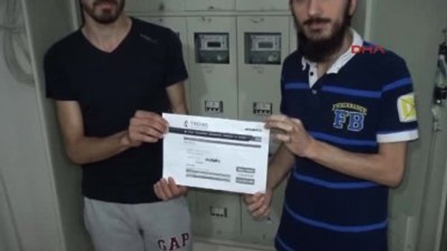 Edirne Öğrenci Evine 120 Bin Lira Elektrik Faturası Şoku