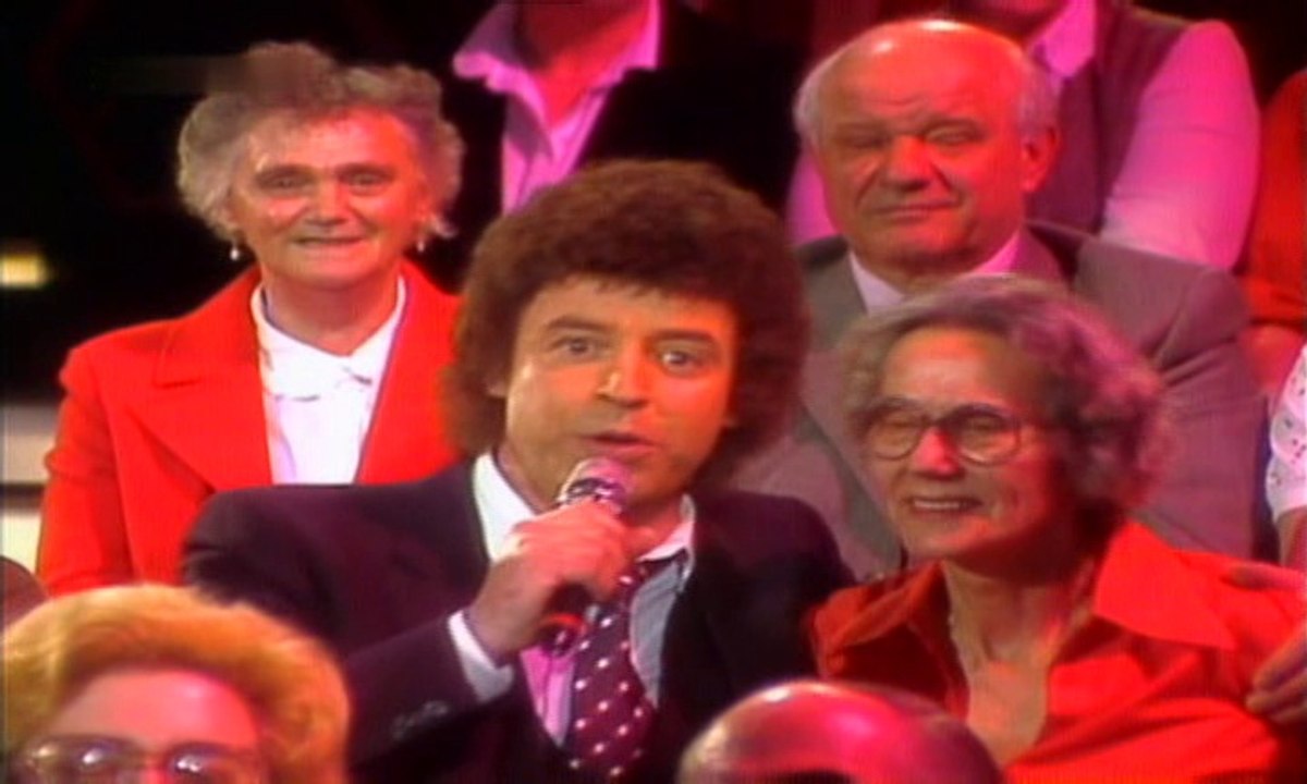 Tony Marshall - Mach dir das Leben doch schön 1981