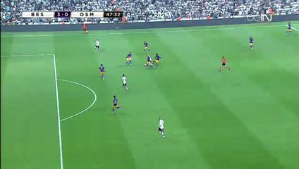Mario Gomez Goal - Besiktas 3-0 Osmanispor -15.05.2016