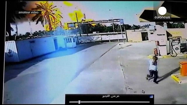 Ирак: боевики ИГИЛ напали на газоперерабатывающий завод