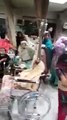 Worst Condition of emergency wards of hospitals in Lahore - 30 years of Good gov