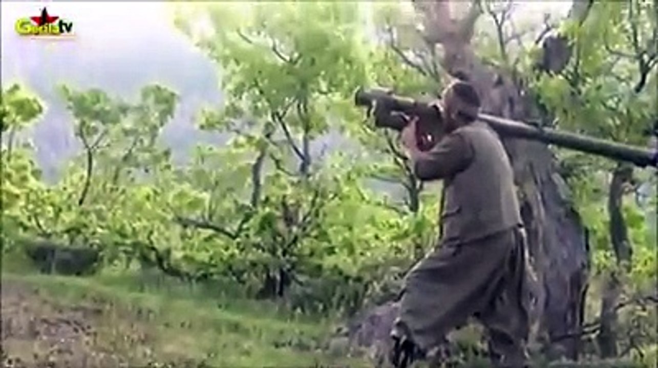 Düşürülen Kobra Helikopter By Daraske