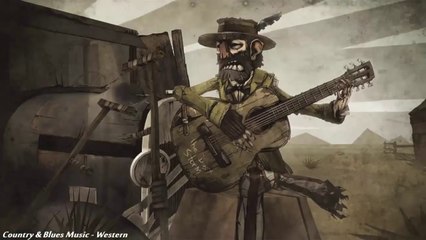 Country & Blues Music - Western