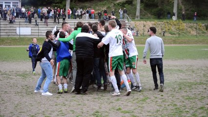 Le Pays Vert au bout du suspens!