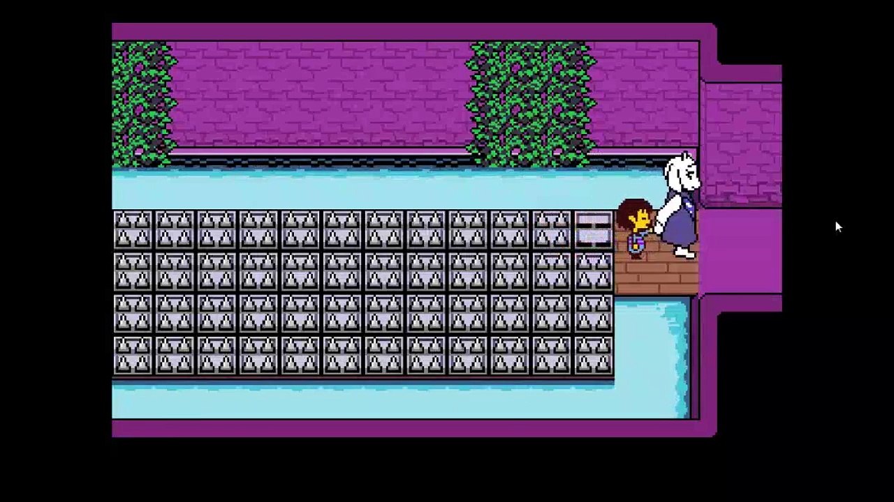 Undertale - Episode 1 | Enter the Ruins