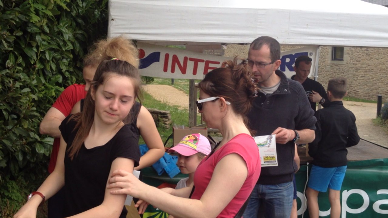 Succès pour le deuxième Raid ados