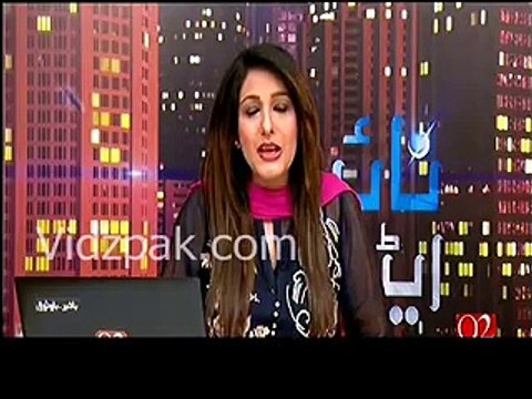 Dr.Shahid Masood calls Nawaz Sharif 'Eid ka chaand'