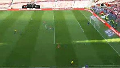 Nicolas Gaitan Super Goal - Benfica 3-0 Nacional - 15.05.2016 HD