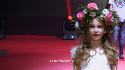 Krasnodar Fashion Week 2016 (season 2, day 3) - Atelier de Courcelles