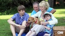 Una Pit Bull Viene Adottata Dalla Famiglia Di Un Bambino Autistico: L'effetto è Sorprendente