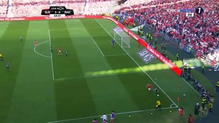 Nicolas Gaitan Goal HD - Benfica 3-0 Nacional - 15/05/2016 HD