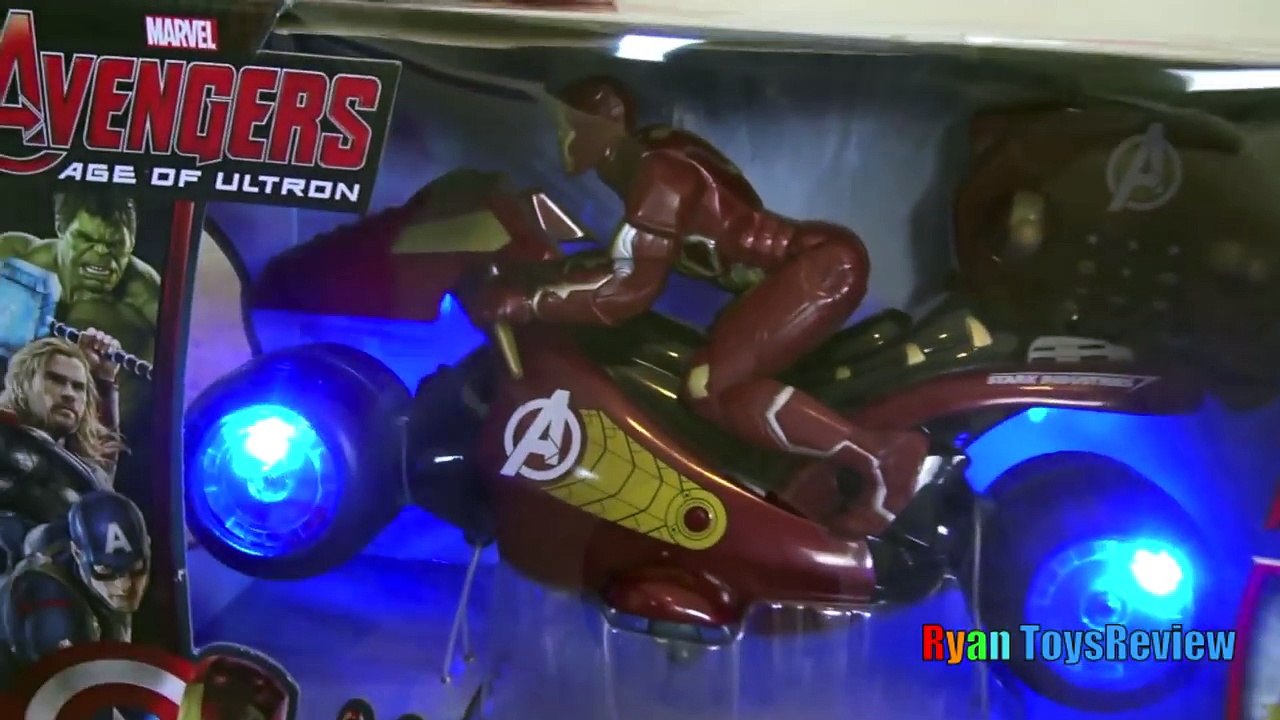 GIANT EGG SURPRISE OPENING Captain America Civil War Iron Man The Avengers Surprise Toys Kids Video