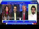 Senior PTI leader has said to me 'Hum logon ko sarkon per nahi nikal sakhte' -Zafar Halali