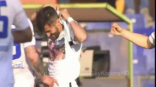 Genoa CFC 1-2 Atalanta Bergamo - All Goals And Highlights HD (15.5.2016) Serie A