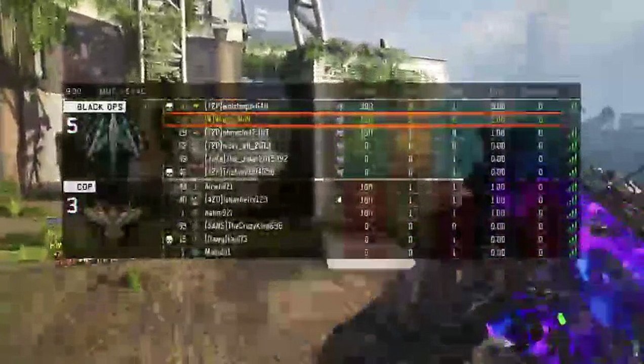 [BO3] [FR] Partie Publique (4)