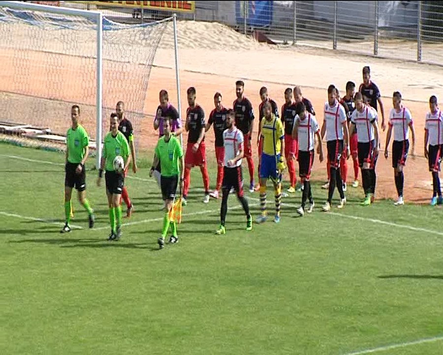 Ολυμπιακός Λαμίας-Θήβα 1-1