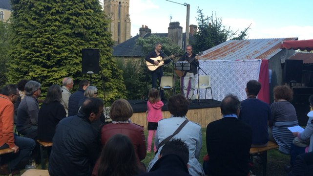 Un dimanche avec Brassens