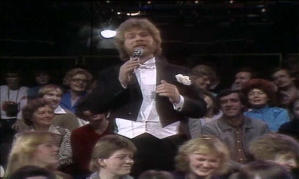 Peter Petrel - Ich bin viel zu bescheiden 1981