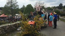300 personnes à la fête de Sant al Lard