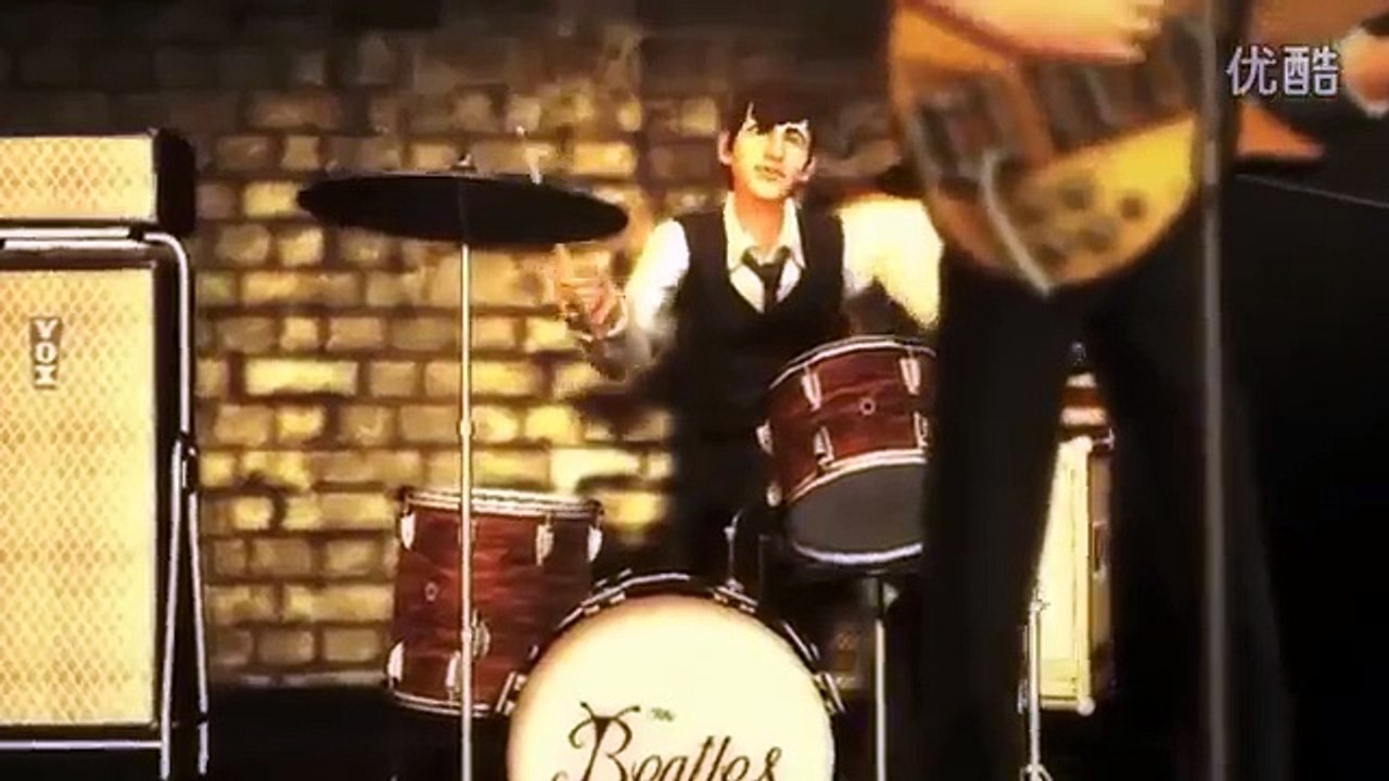 The Beatles Rock Band - Twist And Shout (Dreamscape)(READ DESCRIPTION)