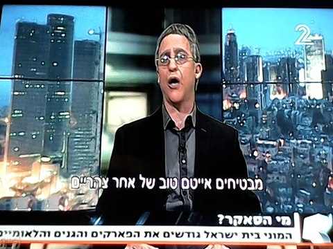 ארץ נהדרת - רפי רשף
