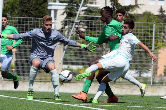 U19 National - OM 0-4 Saint-Etienne : le résumé vidéo