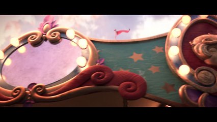 Mila Official Trailer 1 (2016) - Animated Movie HD