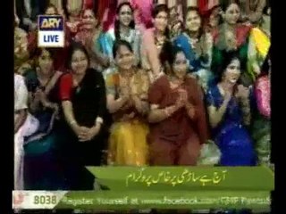 What Happened with Nida Yasir's "Sahri".