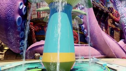 Black Ops 3 "Splash" DLC Map BREAKDOWN