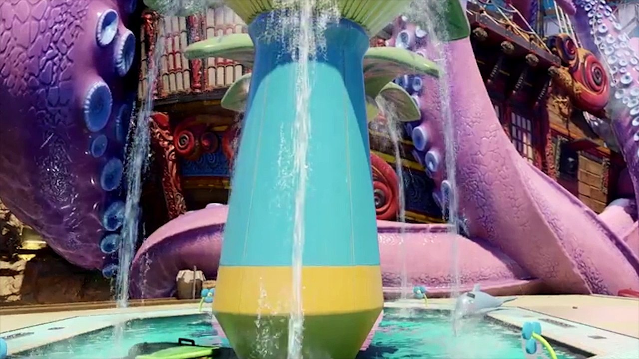 Black Ops 3 "Splash" DLC Map BREAKDOWN