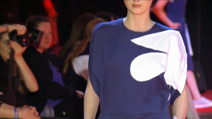 Krasnodar Fashion Week 2016 (season 2, day 3) - Сусанна Макерова