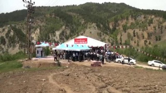 Onikişubat Belediyesinden Bilgi ve Kültür Evi Açılışı