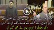 Watch Murad Saeed Blasted Speech In Assembly Speaker Ayaz Sadiq Mute His Mic