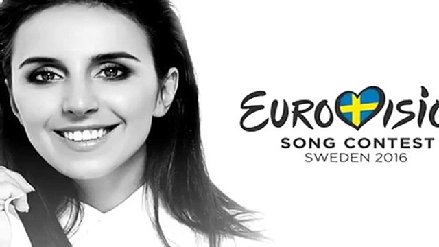JAMALA- First Muslim Ukrainian singer Win Eurovision 2016 Title