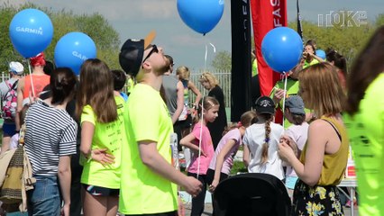 Новости Online. Всемирный забег "Wings for life"