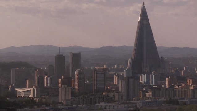 North Korea's capital has a new nickname, 'Pyonghattan'