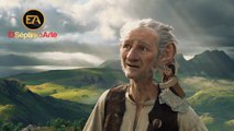 The BFG (Mi amigo el gigante) - Segundo tráiler V.O. (HD)