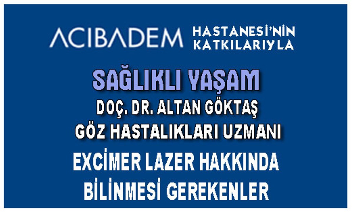 15 MAYIS 2016 SAĞLIKLI YAŞAM DOÇ. DR. ALTAN GÖKTAŞ