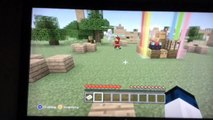 Minecraft Xbox 360 edition Hunger Games with Subscribers!!! (: