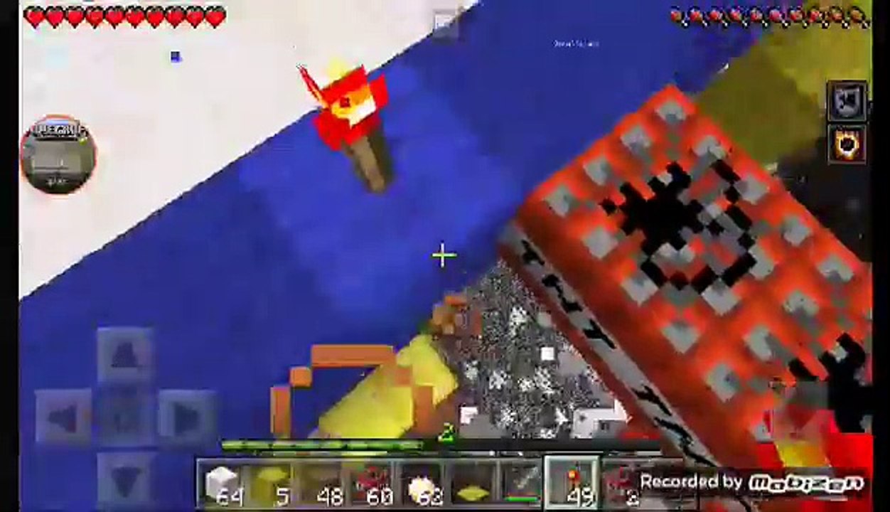 Fnaf minecraft