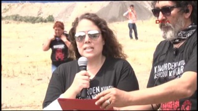 Aliağa'da Termik Santral Eylemi 2