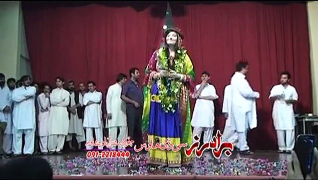 Gul Panra New Pashto Song 2016 - Za Masta Laila Yam