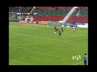 Mushuc Runa puso el empate al minuto 12 ante Liga
