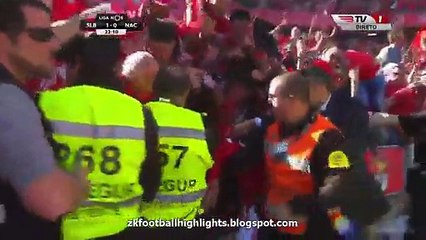 Benfica 4-1 Nacional HD All Goals & Full Highlights 15.05.2016 HD
