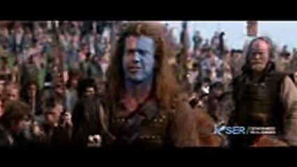 Nunca podran quitarnos nuestra libertad HD Audio latino Corazon Valiente   Braveheart