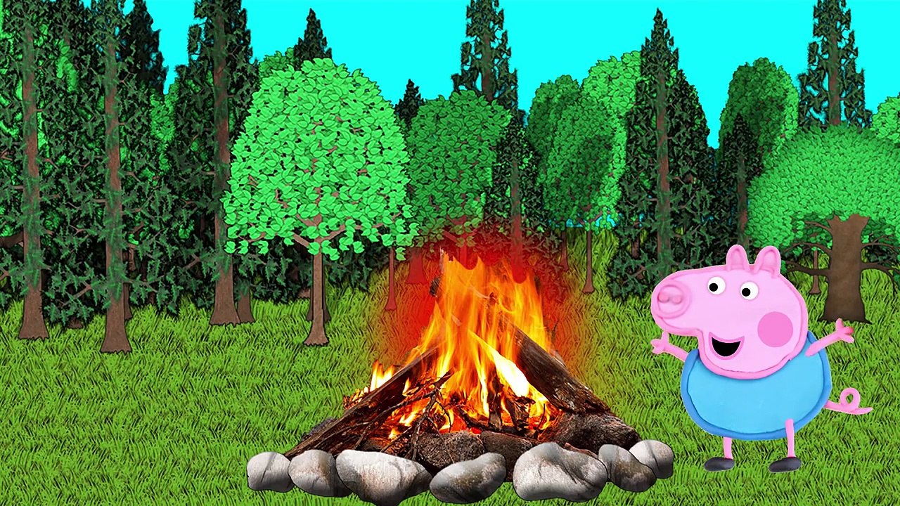 Peppa Pig Family Crying Compilaton! Little George Crying Peppa Pig! Peppa Pig Play Doh!